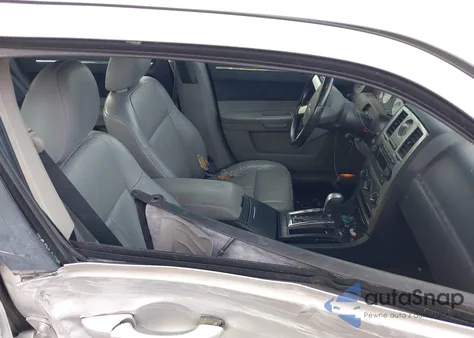 2007 Chrysler 300 Touring из США, поврежденный, VIN 2C3KK53G87H714770